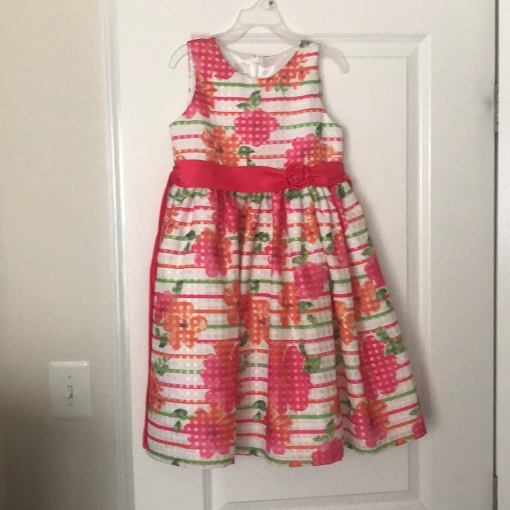 Girls Easter Dress